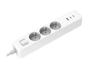 Сетевой фильтр Xiaomi 20W Power Strip (BHR07UKEU)