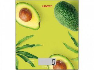 Весы кухонные Ardesto SCK-893AVOCADO