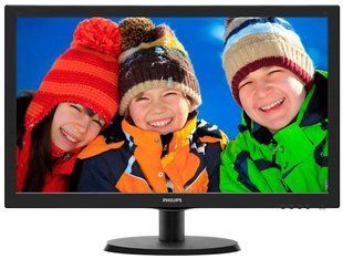 Монитор TFT Philips 21.5" 223V5LSB/01