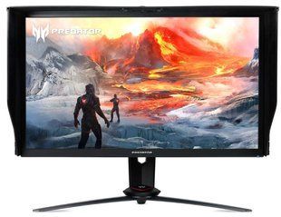 Монитор TFT ACER 27" Predator XB273KV4bmiiprx (UM.HX3EE.401) IPS 4k 320Hz(DFR) 2*HDMI DP Pivot MM