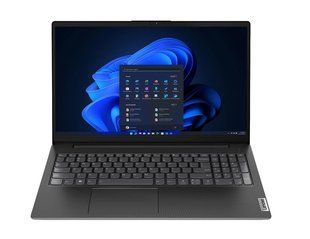 Ноутбук Lenovo V15 G4 IRU (83A100X4RA) Business Black