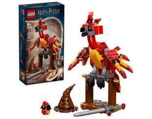 Конструктор LEGO Harry Potter Фоукс: Феникс Дамблдора