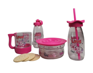 Набір дитячий Vittora Boby Pink (VT-712010)