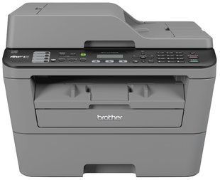 БФП лазерний Brother MFC-L2700DWR с Wi-Fi (MFCL2700DWR1)