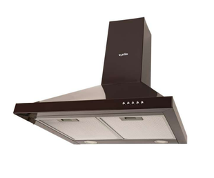 Витяжка LAZIO 60 BR (1000) LED