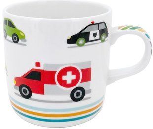 Чашка Limited Edition Cars Story 230 мл
