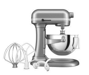 Кухонная машина KitchenAid Heavy Duty 5KSM55SXXECU