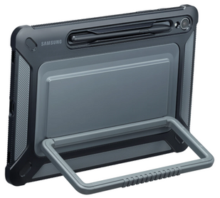 Чехол Samsung Tab S9 Outdoor Cover Black (EF-RX710CBEGWW)