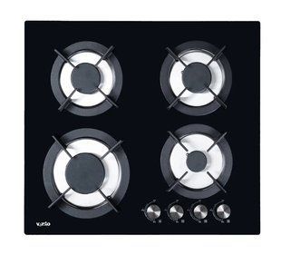 Варочная поверхность Ventolux HG K7 CS (BG/BK)