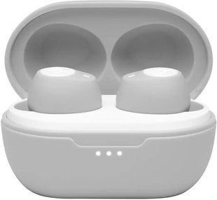 Наушники JBL TUNE 115TWS (JBLT115TWSWHT) White