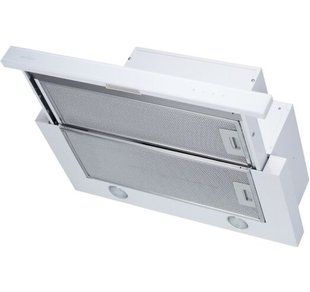 Витяжка Best chef Simple touch 750 white 60 OCORB60I4UW.S3.BI.SW_BST