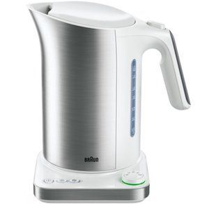 Електрочайник Braun WK 5115 WH