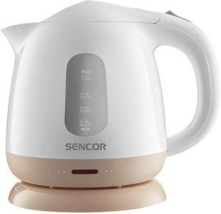 Електрочайник Sencor SWK 1102RS
