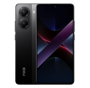 Смартфон POCO X7 Pro 12/512GB Black