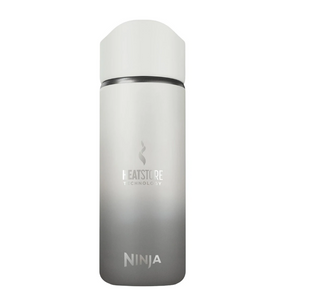 Термокружка NINJA Sip Perfect Travel Mug 400 мл White (DW1603EUUKWH)