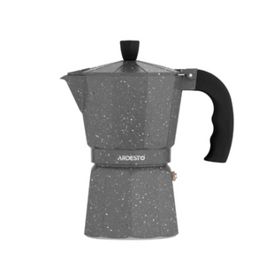 Гейзерная кофеварка Ardesto Gemini Cremona, 0.4л, 9 чашек