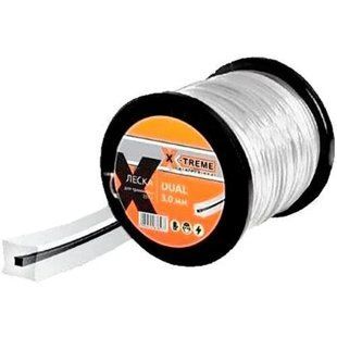 Волосінь до мотокоси X-Treme 2,7мм x 441м (83852)