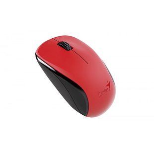 Миша Genius NX-7000 Wireless Red