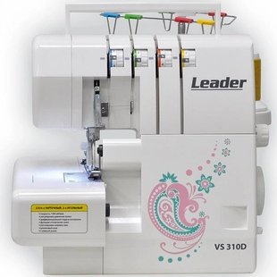 Оверлок Leader VS310D