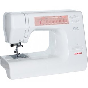 Швейна машинка Janome Decor Excel 5018