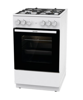Плита газова GORENJE GG5A11WF (FG513L-FPD8B)