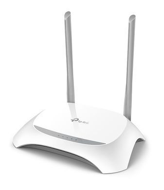 Бездротовий маршрутизатор Tp-Link TL-WR850N