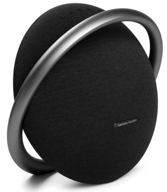 Портативная колонка Harman-Kardon Onyx Studio 8 Black (HKOS8BLKEP)