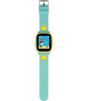 Дитячий годинник AmiGo GO001 iP67 Green