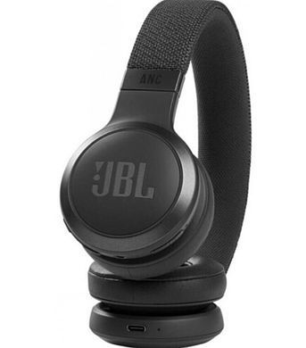 Навушники JBL Live 460NC (JBLLIVE460NCBLK) Black