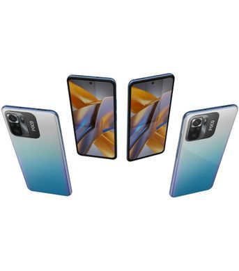 Смартфон Poco M5s 4/64 Blue