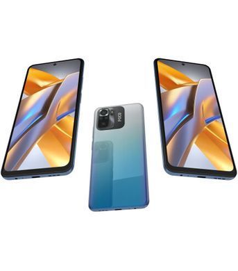 Смартфон Poco M5s 4/64 Blue