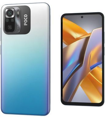 Смартфон Poco M5s 4/64 Blue