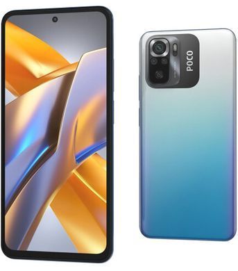 Смартфон Poco M5s 4/64 Blue