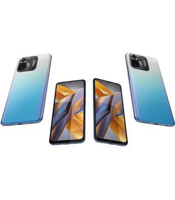 Смартфон Poco M5s 4/64 Blue