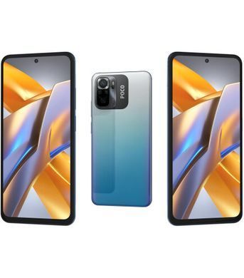 Смартфон Poco M5s 4/64 Blue