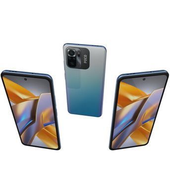 Смартфон Poco M5s 4/64 Blue