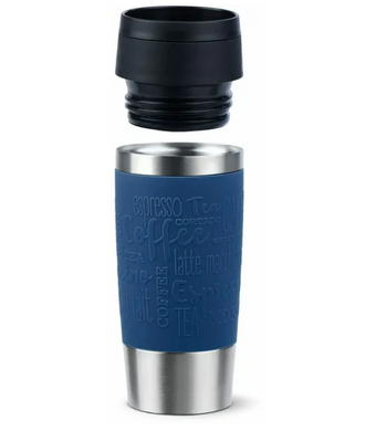 Термочашка Tefal Travel Mug Classic, 360мл, N2020310