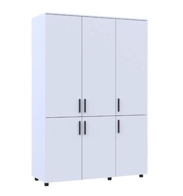 Шафа для одягу Doros Торн Білий 3 (DRS-012055)