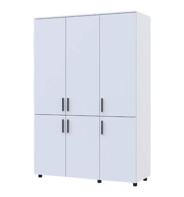 Шафа для одягу Doros Торн Білий 3 (DRS-012055)