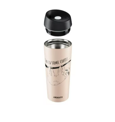 Термочашка Ardesto Coffee Time 450 мл AR2645DBE