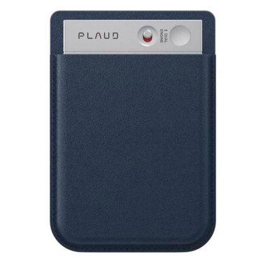 Магнитный чехол PLAUD AI Note Navy Blue (PLD-Case-NB)