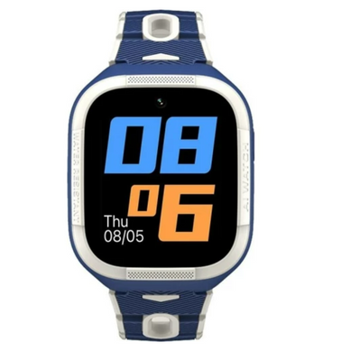 Годинник Mibro Watch Phone P5 Blue (XPSWP003) синій