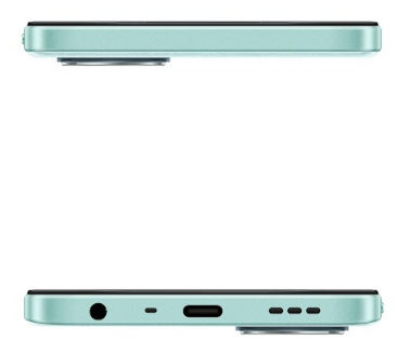Смартфон Oppo A58 8/128GB (dazzling green)