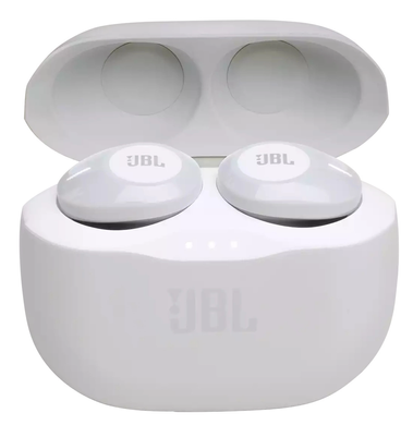 Навушники JBL TUNE 115TWS White (JBLT115TWSWHT)