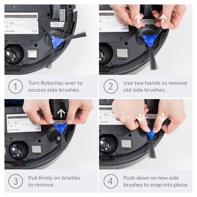 Anker Eufy RoboVac Replacement Kit