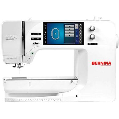 Вышивальная машина Bernina B 700