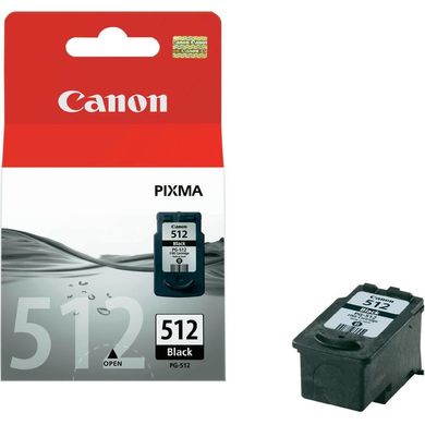 Картридж Canon cartr PG-512 Чорний