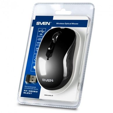 Мышь Sven RX-560SW wireless