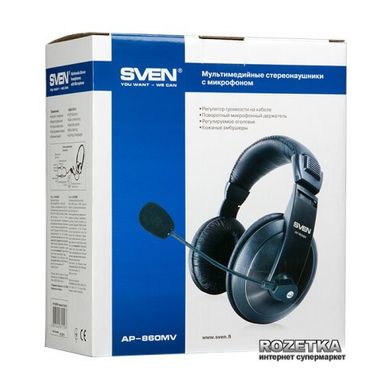 Навушники Sven AP-860MV