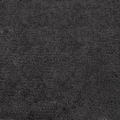 Плед флісовий Soho 200x230 см, Pattern Сірий (глад)